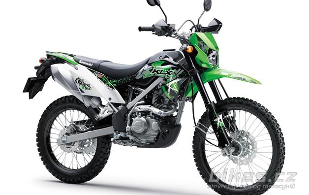 Kawasaki KLX150BF