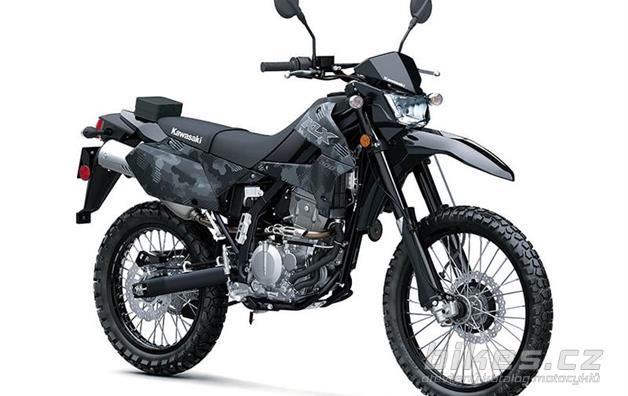 Kawasaki KLX300