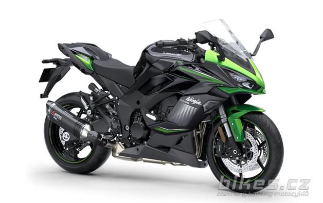 Kawasaki Ninja 1000SX Performance