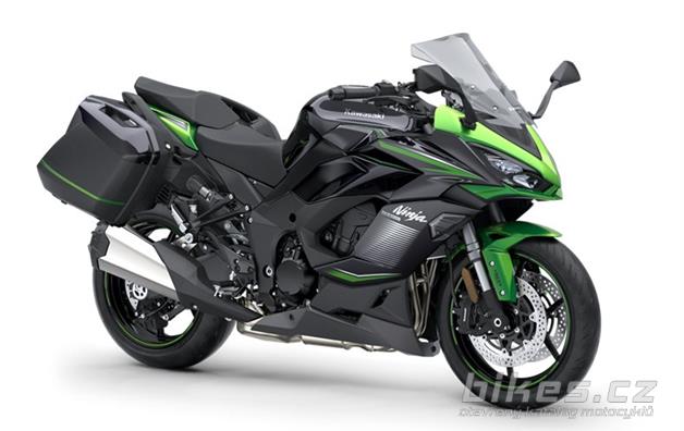 Kawasaki Ninja 1000SX Tourer