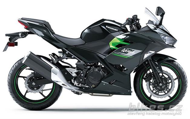 Kawasaki Ninja 400 Performance