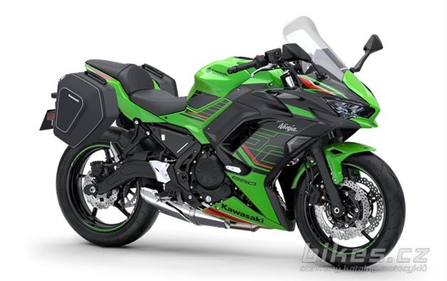 Kawasaki Ninja 650 Tourer