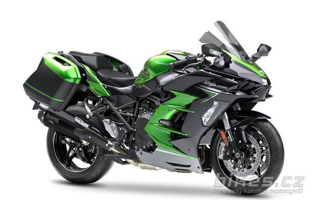 Kawasaki Ninja H2 SX Performance