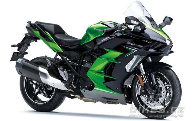 Kawasaki Ninja H2 SX SE