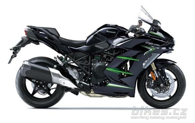 Kawasaki Ninja H2 SX SE Tourer