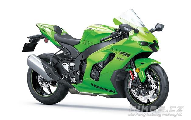 Kawasaki Ninja ZX-10RR Performance
