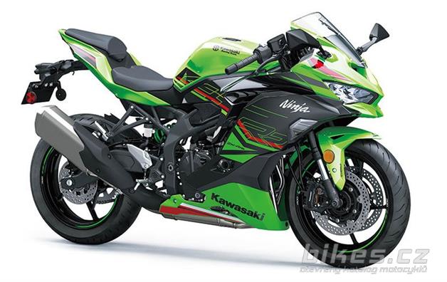 Kawasaki Ninja ZX-4RR KRT