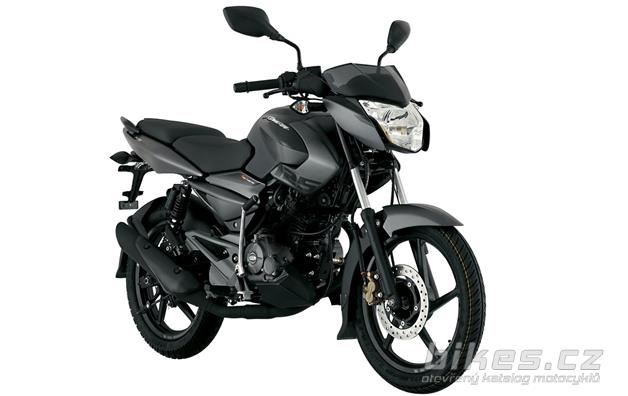 Kawasaki Rouser NS125 Fi