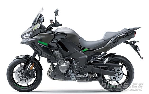 Kawasaki Versys 1000