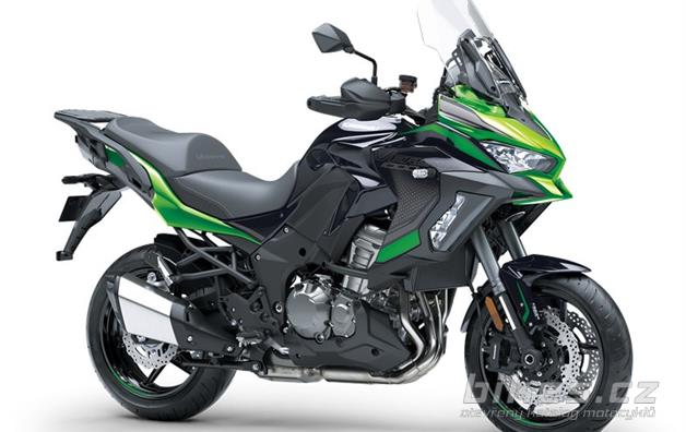 Kawasaki Versys 1000 Grand Tourer
