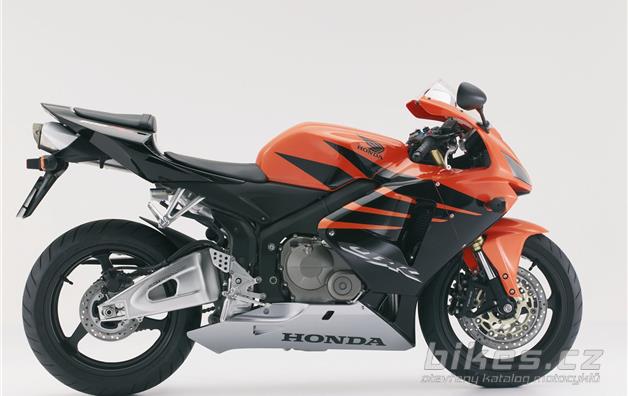 Honda CBR600RR