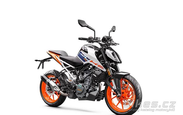 KTM 125 Duke