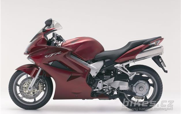 Honda VFR 800