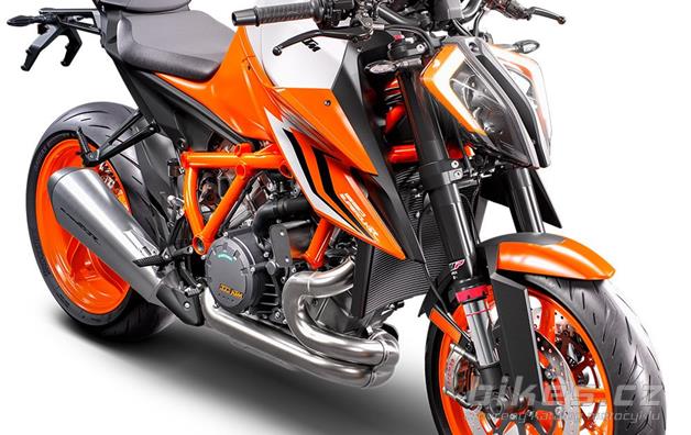 KTM 1290 Super Duke R