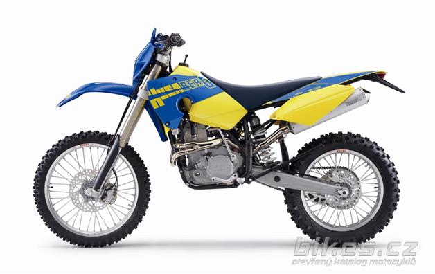 Husaberg FE450e