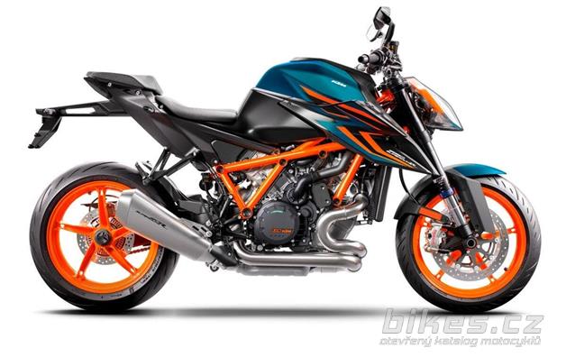 KTM 1290 Super Duke R Evo