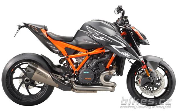 KTM 1290 Super Duke RR