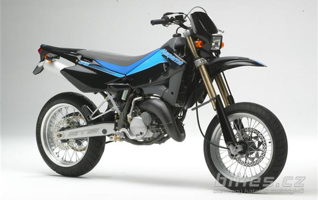 Husqvarna SM125S