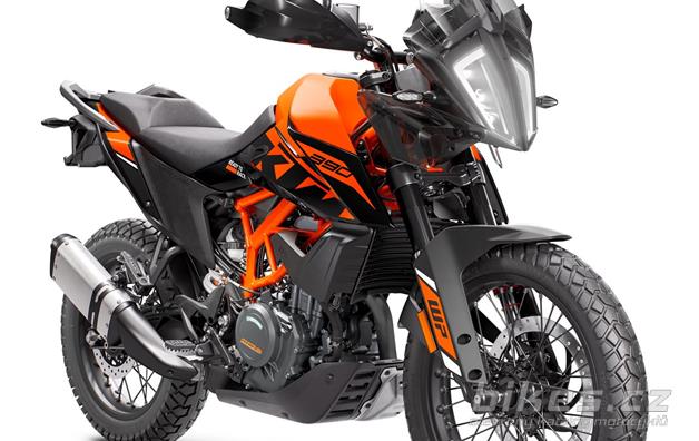 KTM 390 Adventure
