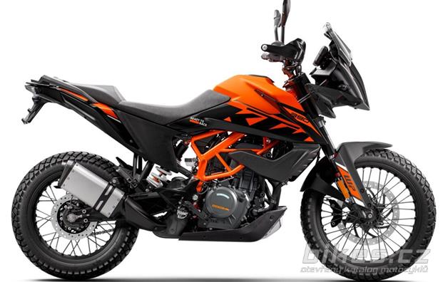 KTM 390 Adventure SW
