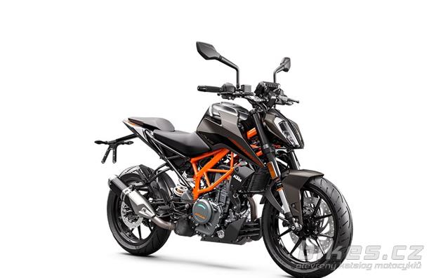 KTM 390 Duke