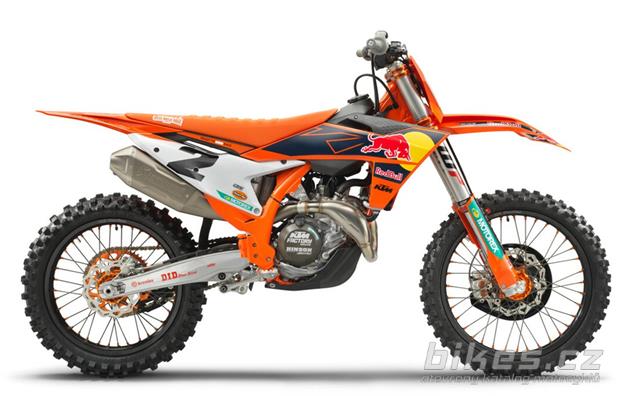 KTM 450 SX-F Factory