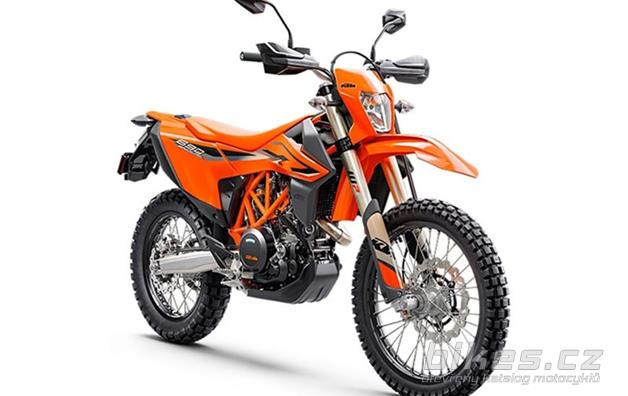 KTM 690 Enduro R