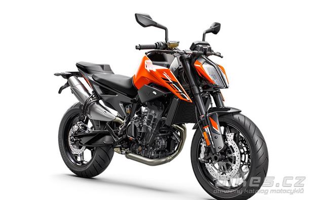 KTM 790 Duke