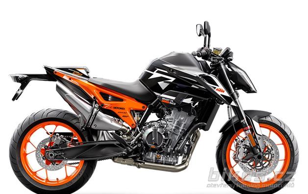 KTM 890 Duke GP
