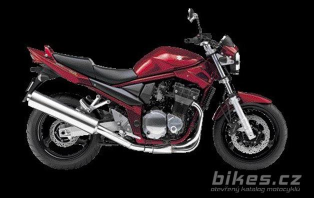 Suzuki GSF1200N/S