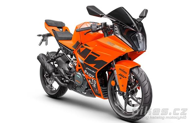 KTM RC 390