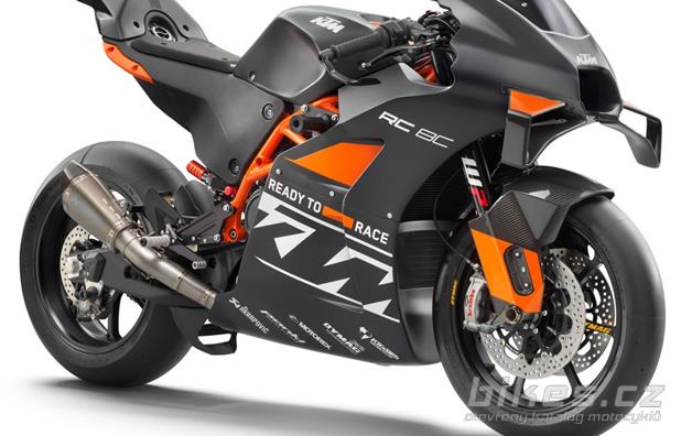 KTM RC 8C