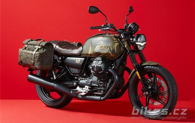 Moto Guzzi V7 Gucci Palace