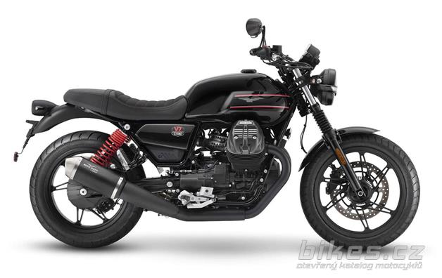 Moto Guzzi V7 Stone SE