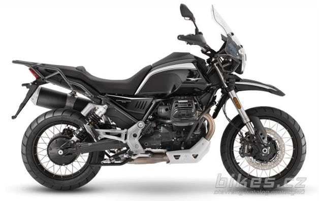 Moto Guzzi V85 TT Guardia dOnore