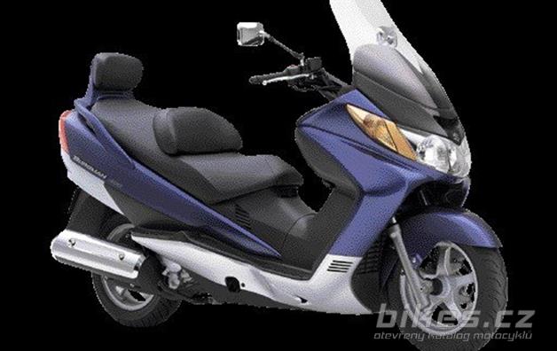 Suzuki AN400 Burgman