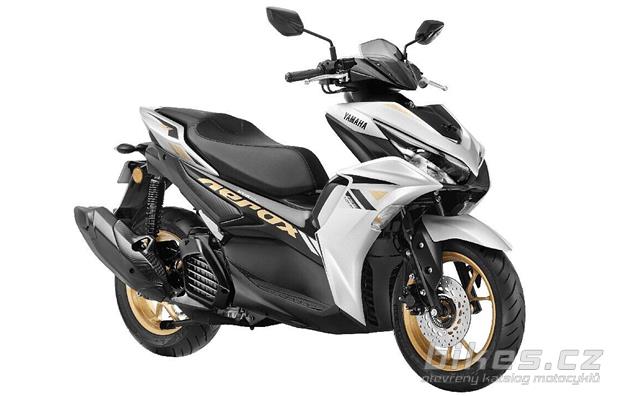 Yamaha Aerox 155
