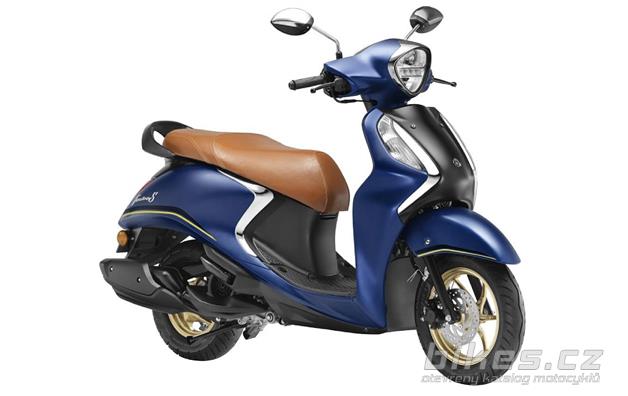 Yamaha Fascino 125Fi
