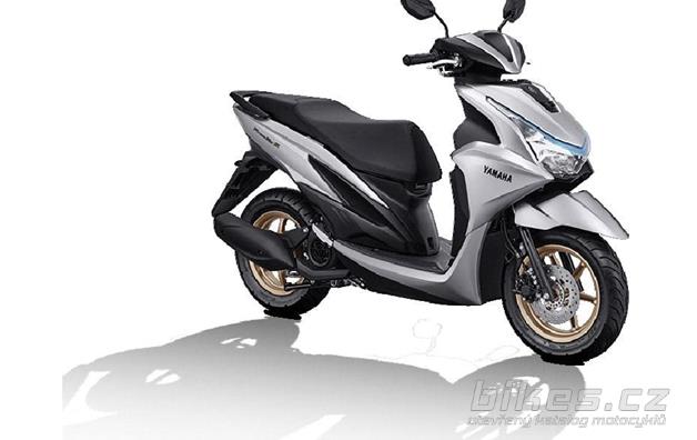 Yamaha FreeGo 125