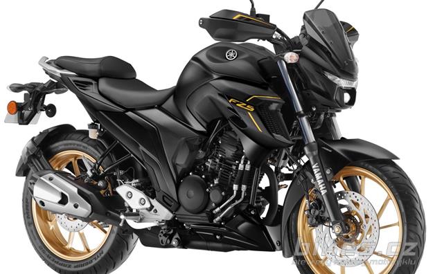 Yamaha FZS 25