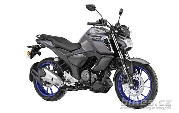 Yamaha FZS FI