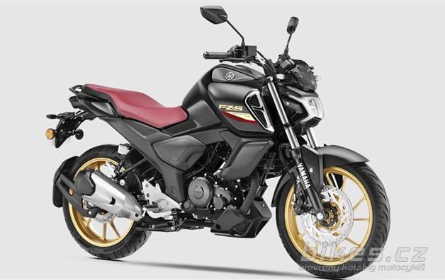 Yamaha FZ-S Fi Ver 4 DLX