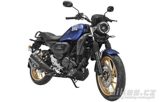 Yamaha FZ-X