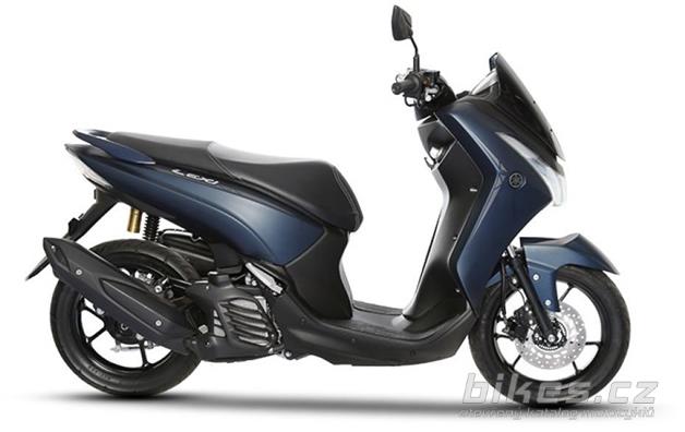 Yamaha Lexi 125