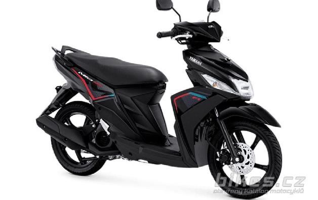 Yamaha Mio M3 125