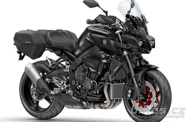 Yamaha MT-10 Tourer Edition