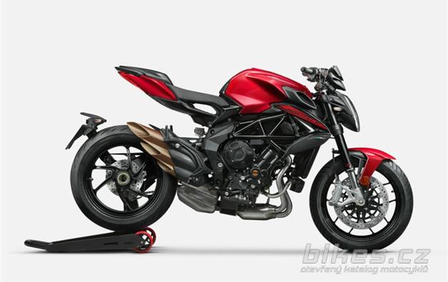 MV Agusta Brutale Rosso