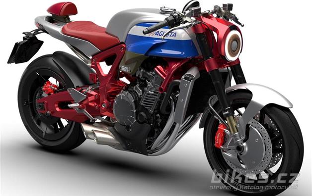 MV Agusta Concept 921 S