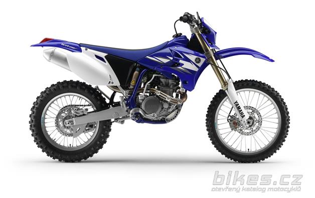 Yamaha WR450F