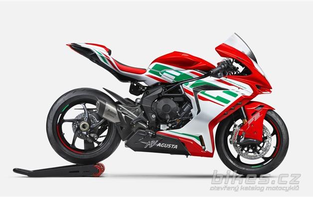 MV Agusta F3 RC Racing